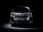 Toyota Vellfire Hybrid 2019 года (CN)